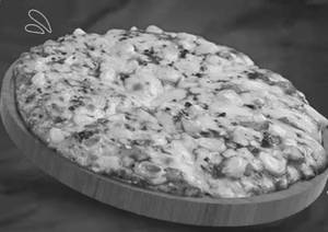 Corn Pizza [6 inches]