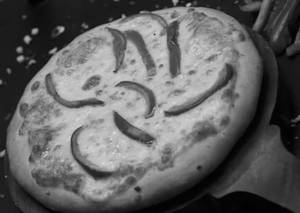 Capsicum Pizza [6 inches]