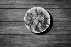 Veg samosa [2 pieces]
