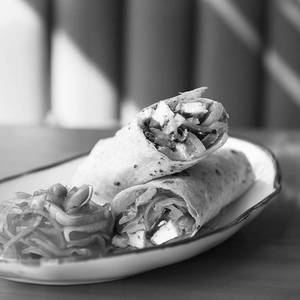 Paneer Kathi Roll