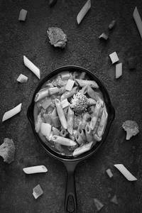 Penne arrabiata