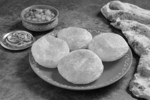 4 Poori