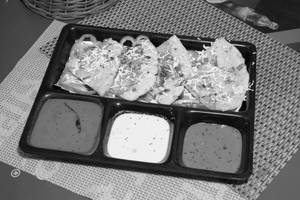 1 onion uttapam