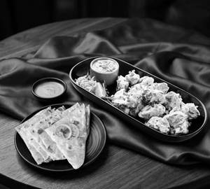 Malai Chaap Combo