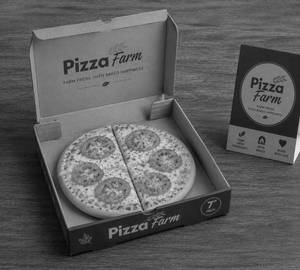 Fresh Tomato Pizza [7 Inches]