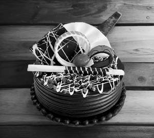 Choco Fantasy Cake