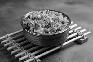 Veg Dum Biryani
