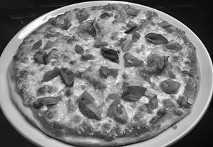 Tomato Pizza [8 inches]