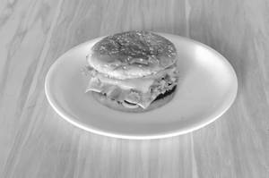 Veg Supreme Burger