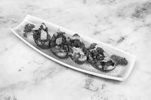 Chicken Bruschetta