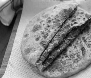 Stuffed Parantha