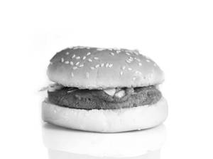 Desi Burger