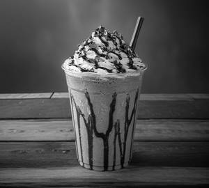 Chocolate shake