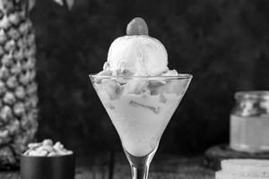 Pineapple Sundae