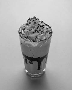 Belgian Chocolate Shake