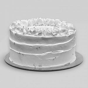Humble Vanilla Cake [600 gms]