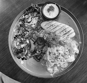 Grilled Fish