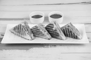 Veg Toast Sandwich