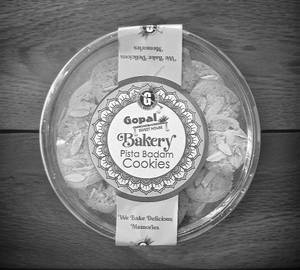 Pista Badam Cookies [350 Gms]