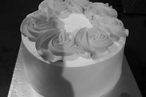 Eggless Pineapple Cake [1 kg]