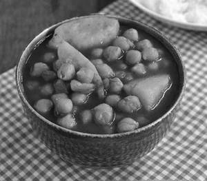 Aloo Chole