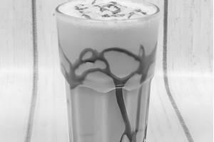 Chickoo Shake