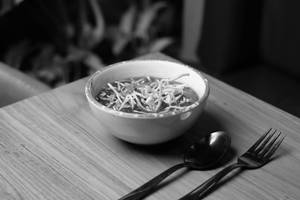 Manchow Soup Chicken