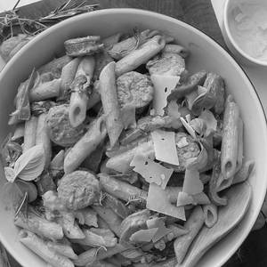 Pink Sauce Chicken