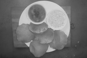 Poori Sabzi