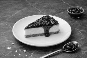 Blueberry Cheese Cake Pastry                             