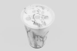 Crunchy Caramel Shake