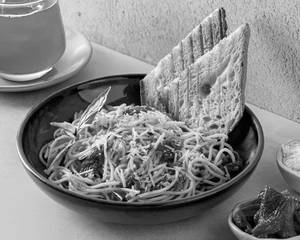Spaghetti Aglio E Olio