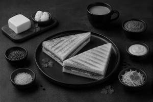 Butter Chutney Sandwich