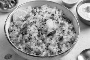SABUDANA KHICHDI
