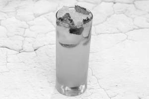 Orange mocktail