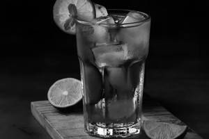 Lemon Iced Tea