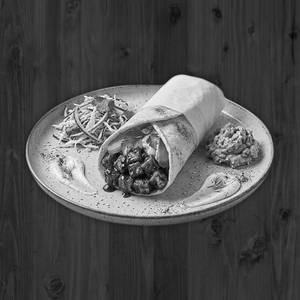 Falafel Shawarma 
