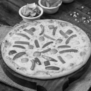 Farmer Market Pizza