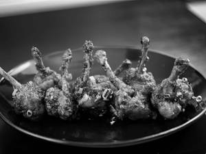 Chicken Lollypop
