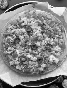 Veg Loaded Pizza