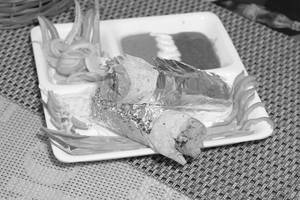 Afghani Chaap Roll