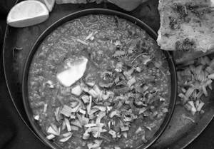 Special Pav Bhaji