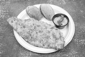 Masala Omelette