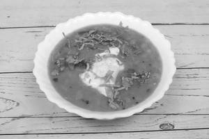 Dal Fry With Butter