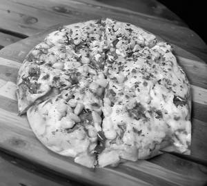 Cheese Veg Corn Pizza [ 7 Inches 4 Slice] (x2)