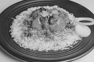 Chicken Tikka Biryani