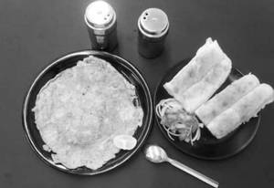 Egg Omelette