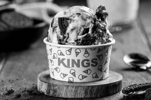 Oreo Bliss Ice Cream