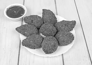 Crunchy Momos