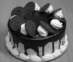 Chocolate Oreo Cake